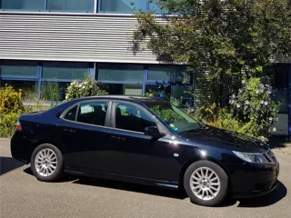 Saab 9-3 Sport Sedan 1.8 1/2 Leder Xenon Trekhaak Ecc Pdc