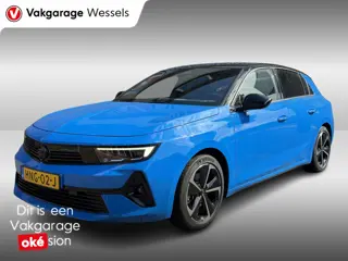 Opel Astra 1.2 Turbo Hybrid GS | Clima | PDC | Camera | Adaptieve Cruise |