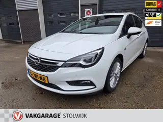 Opel Astra 1.0 Turbo Selection, Luxe uitvoering, Dealer onderhouden, AUR Camera, keyless entry sleut