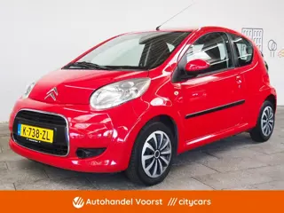 Citroen C1 1.0 12V Ambiance Airco (APK:Nieuw) Incl.Garantie