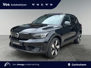 Volvo EX40 Single Motor Extended Range Ultra Europa 82 kWh