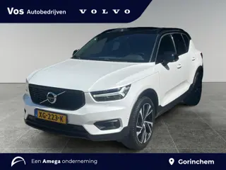 Volvo XC40 T5 AWD R-Design Intro Edition |Full Options| Dealer Onderhouden| All Season| Trekhaak|