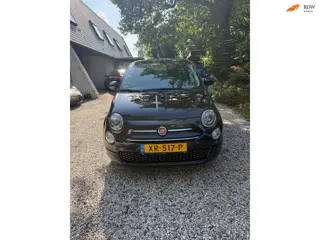 Fiat 500 1.2 Lounge Pano Airco Lmv nav 77.000 km izgst