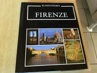 Firenze is om u te bekoren een prachtige stad