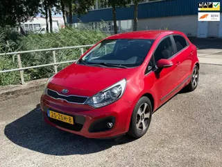 Kia Rio 1.2 CVVT Design Edition!2013!5-deurs!LM.velgen!NAP!