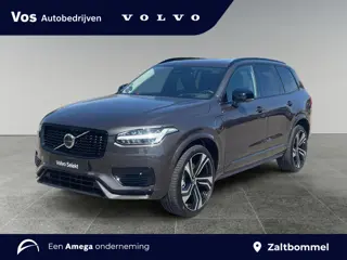 Volvo XC90 2.0 T8 Recharge AWD Ultimate Dark | Luchtvering | Trekhaak | 22'' velgen | Polestar | Vos