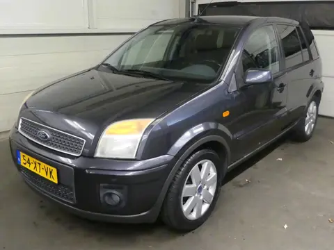 Ford Fusion 1.6-16V Futura - Airco - 1e Eigenaar