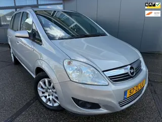 Opel Zafira 2.2 Temptation | 7p | NAP | APK | AIRCO |