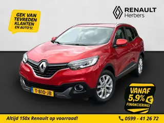 Renault Kadjar 1.2 TCe Intens CAMERA / 17 INCH / TREKHAAK