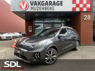 Kia Niro 1.6 GDi Hybrid DynamicPlusLine // AFN. TREKHAAK // ADAPT. CRUISE // KEYLESS // DODEHOEK // 