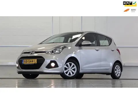 Hyundai I10 1.0i i-Motion Comfort 1e Eigenaar Nieuwe APK Garantie