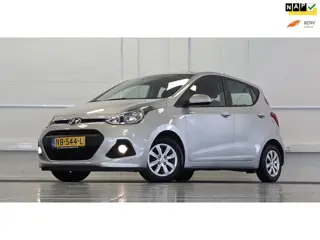 Hyundai I10 1.0i i-Motion Comfort 1e Eigenaar Nieuwe APK Garantie