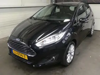 Ford Fiesta 1.0 Titanium - Airco - Weinig Km Nap