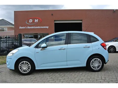 Citroen C3 1.6 VTi Exclusive airco inruil mogelijk