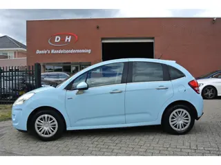 Citroen C3 1.6 VTi Exclusive airco inruil mogelijk