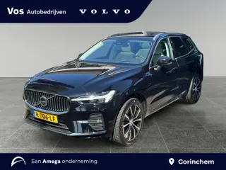 Volvo XC60 T6 Plug-in hybrid AWD Ultimate Bright |Trekhaak|