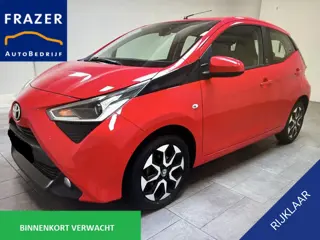 Toyota Aygo 1.0 VVT-i x-joy