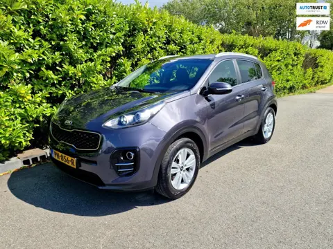 Kia Sportage 1.6 GDI DynamicLine Nav Cr Control Airco