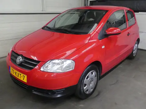Volkswagen Fox 1.2 Trend - 1e eigenaar - Keurig Onderhouden