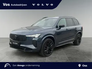 Volvo XC90 2.0 T8 Plug-in hybrid AWD Ultra Black Edition