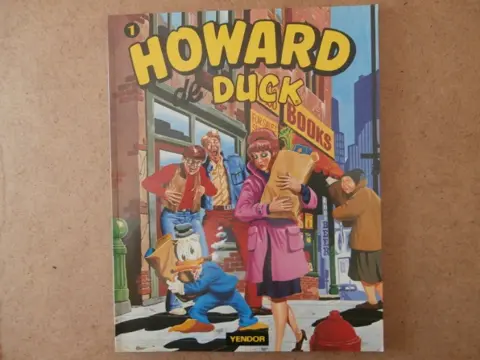 Howard de duck adv7153