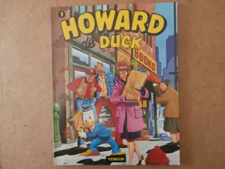 Howard de duck adv7153