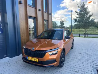 Skoda KAMIQ 1.0 TSI Sport Monte Carlo