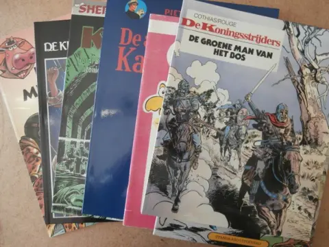 Stripboeken k adv7175