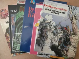 Stripboeken k adv7175