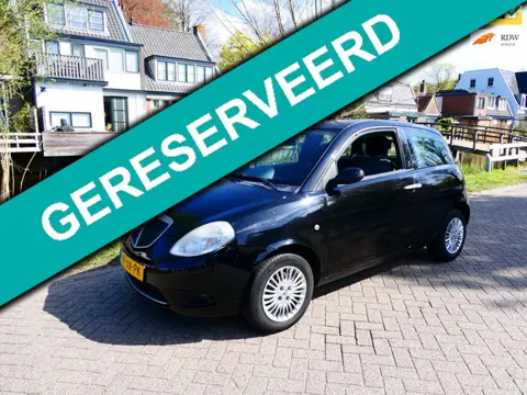 Lancia Ypsilon 1.2 Argento Airco Italiaanse Schone APK Sep. 2027 !