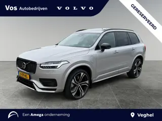 Volvo XC90 T8 Recharge AWD Ultimate Dark | LONG RANGE | Full Option | Bowers & Wilkins | Luchtvering