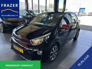 Kia Picanto 1.0 CVVT First Edition