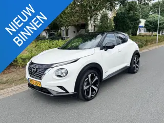 Nissan Juke 1.6 Hybrid 143PK Automaat•Carplay•Camera