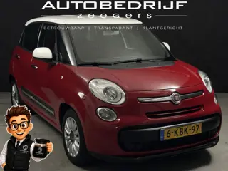 Fiat 500L 0.9 TwinAir Easy Eco *City*NAP*AC*ECO* (bj 2013)