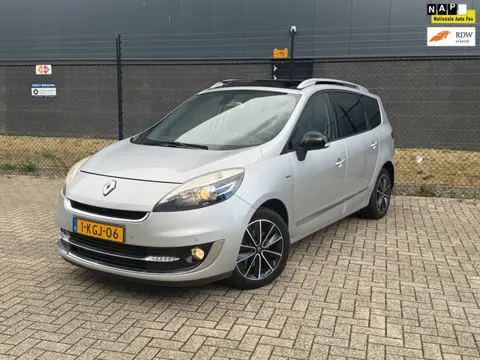 Renault Grand Scénic 1.4 TCe Bose |Panodak| |Navi| |CruiseControl|