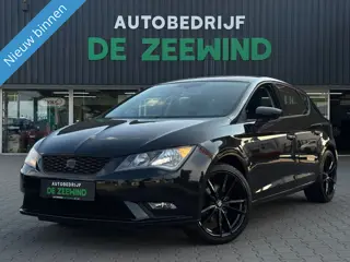 Seat LEON 1.2 TSI Style Black on Black|Rijklaar