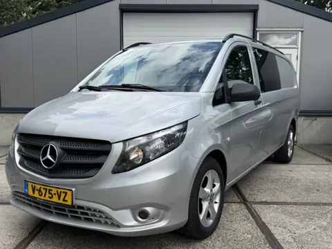 Mercedes-Benz Vito 116 CDI Extra L | Automaat | Dubbelcab | Camera |