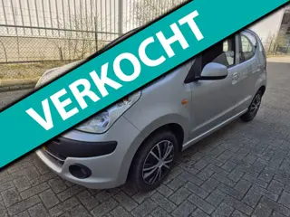 Nissan Pixo 1.0 Acenta Airco NW APK