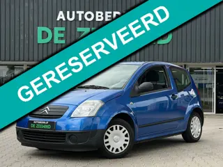 Citroen C2 1.1i Furio|ijs koud airco|Rijklaar