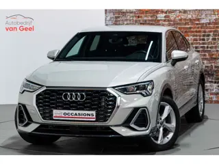Audi Q3 Sportback 45 TFSI e S Edition