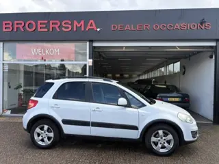 Suzuki SX4 1.6 Exclusive 2 EIGENAAR * NW APK * NAP *