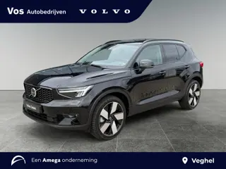 Volvo XC40 T5 Plug-in hybrid Ultimate Dark | Dealer onderhouden