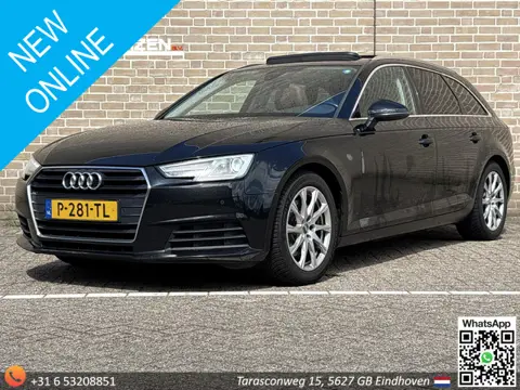 Audi A4 Avant 2.0 TDI ultra Pro Line | Automaat | Leder | Pano | Trekhaak | PDC | Cruise |