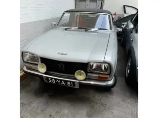 Peugeot 304 S Cabrio