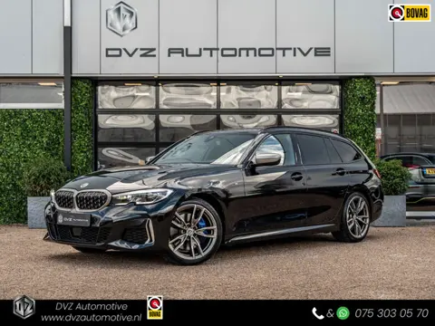 BMW 3-serie Touring M340i xDrive 374PK | ACC | Memory | HUD | 19" LMV