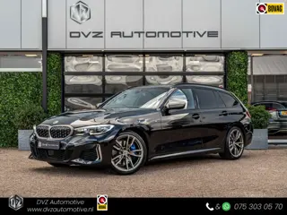 BMW 3-serie Touring M340i xDrive 374PK | ACC | Memory | HUD | 19" LMV