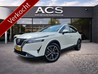 Nissan QASHQAI 1.3 MHEV Xtronic N-Connecta | Slechts 11dkm! | 360 | Ad.cruise | Nieuwstaat!