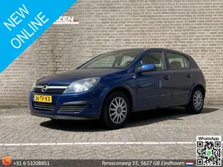 Opel Astra 1.6 Edition | Trekhaak |