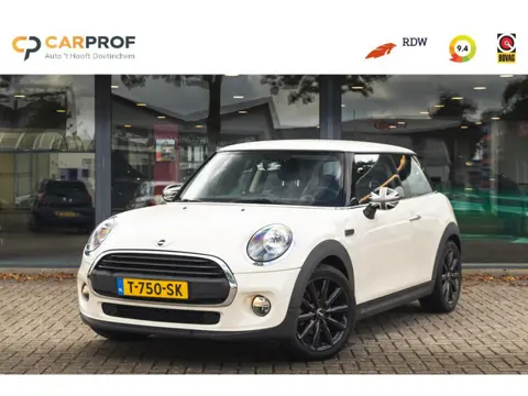 MINI Cooper 1.2 One Stoelverwarming | Union Jack Achterlicht