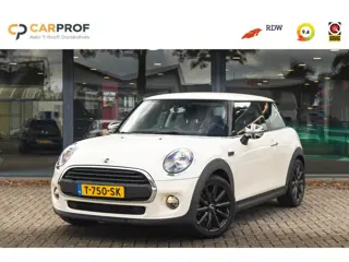 MINI Cooper 1.2 One Stoelverwarming | Union Jack Achterlicht